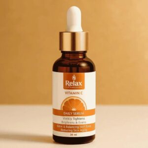 Relax Vitamin-C Serum