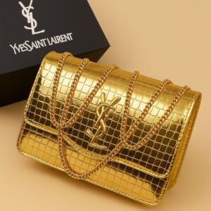 Girl's Crossbody Bag ysl cross body with long chain