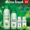 Moon Touch-Aloe Vera Skin Polisher Box (4 items)