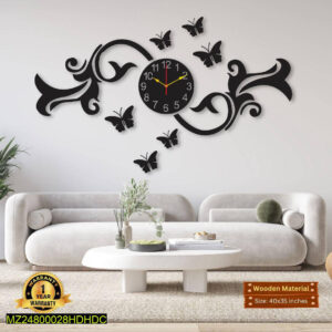 Classy Bell Wall Clock